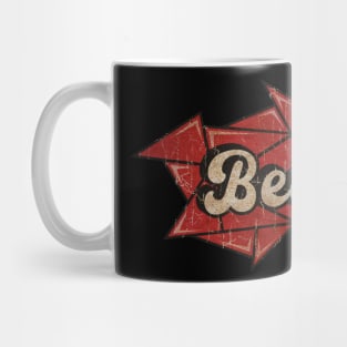 Beck - Red Diamond Mug